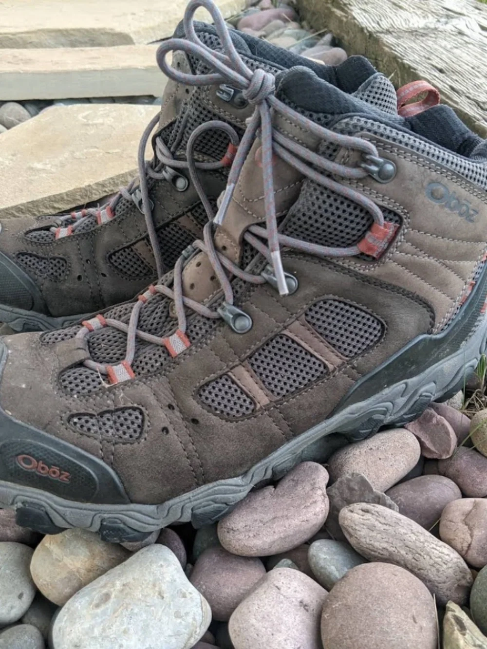 Oboz Bridger waterproof